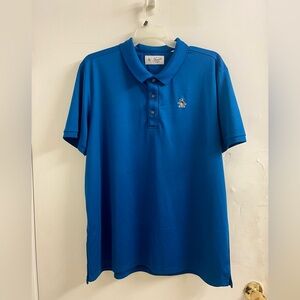Original Penguin Deep Blue Polo Shirt